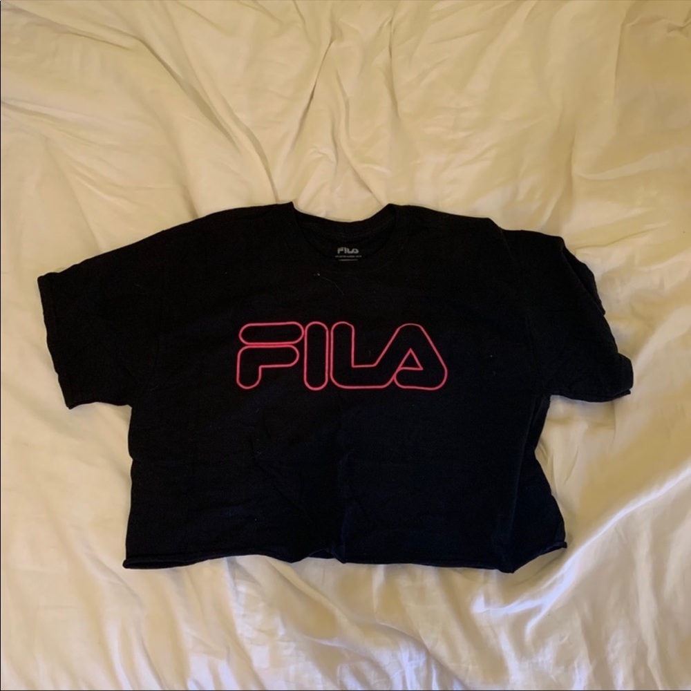FOR JENNA - FILA tee